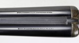 A.H. Fox Sterlingworth Side By Side Shotgun 12Ga. (1913) VERY NICE - 15 of 25