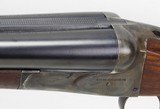 A.H. Fox Sterlingworth Side By Side Shotgun 12Ga. (1913) VERY NICE - 14 of 25