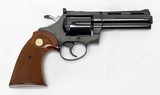 Colt Diamondback Revolver .22LR (1978) 4" BARREL - EXCELLENT - 3 of 25