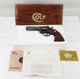 Colt Diamondback Revolver .22LR (1978) 4" BARREL - EXCELLENT - 23 of 25