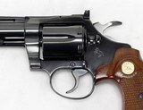 Colt Diamondback Revolver .22LR (1978) 4" BARREL - EXCELLENT - 8 of 25