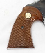 Colt Diamondback Revolver .22LR (1978) 4" BARREL - EXCELLENT - 4 of 25