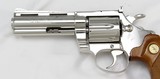 Colt Diamondback Revolver .38 Spl. (1975) NICKEL PLATED- NICE!! - 6 of 25