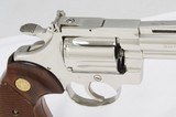 Colt Diamondback Revolver .38 Spl. (1975) NICKEL PLATED- NICE!! - 15 of 25