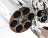 Colt Diamondback Revolver .38 Spl. (1975) NICKEL PLATED- NICE!! - 20 of 25