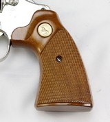 Colt Diamondback Revolver .38 Spl. (1975) NICKEL PLATED- NICE!! - 5 of 25