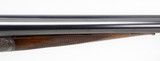 J.P. Sauer & SonSide By Side Shotgun 12Ga. (1920 Est.) MADE IN PRUSSIA- VERY NICE - 5 of 25