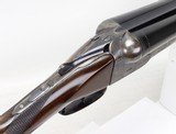 J.P. Sauer & SonSide By Side Shotgun 12Ga. (1920 Est.) MADE IN PRUSSIA- VERY NICE - 20 of 25