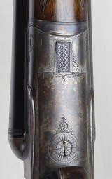 J.P. Sauer & SonSide By Side Shotgun 12Ga. (1920 Est.) MADE IN PRUSSIA- VERY NICE - 16 of 25