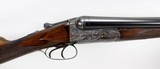 J.P. Sauer & SonSide By Side Shotgun 12Ga. (1920 Est.) MADE IN PRUSSIA- VERY NICE - 4 of 25