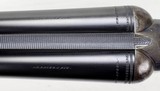 J.P. Sauer & SonSide By Side Shotgun 12Ga. (1920 Est.) MADE IN PRUSSIA- VERY NICE - 14 of 25