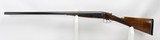 J.P. Sauer & SonSide By Side Shotgun 12Ga. (1920 Est.) MADE IN PRUSSIA- VERY NICE - 1 of 25