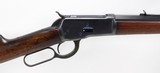 Winchester Model 1892 Lever Action Rifle .32-20WCF (1906) - 4 of 25