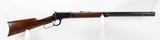 Winchester Model 1892 Lever Action Rifle .32-20WCF (1906) - 2 of 25