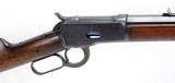 Winchester Model 1892 Lever Action Rifle .32-20WCF (1906) - 22 of 25