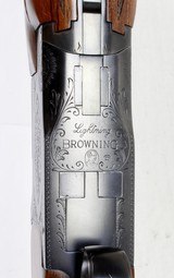 Browning Superposed Lightning O/U Shotgun 12Ga. (1965) VERY NICE - 16 of 25