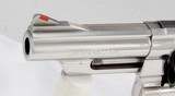 Smith & Wesson Model 629-1 Revolver .44 Magnum (1982-83) POLISHED STAINLESS - 12 of 23