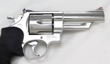 Smith & Wesson Model 629-1 Revolver .44 Magnum (1982-83) POLISHED STAINLESS - 4 of 23