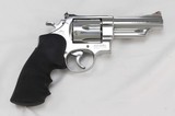 Smith & Wesson Model 629-1 Revolver .44 Magnum (1982-83) POLISHED STAINLESS - 2 of 23