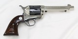 Colt SAA New Jersey Tercentenary Commemorative Revolver .45LC (1964) UNFIRED - 3 of 25
