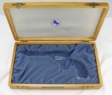 Colt SAA New Jersey Tercentenary Commemorative Revolver .45LC (1964) UNFIRED - 24 of 25