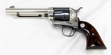 Colt SAA New Jersey Tercentenary Commemorative Revolver .45LC (1964) UNFIRED - 2 of 25
