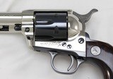 Colt SAA New Jersey Tercentenary Commemorative Revolver .45LC (1964) UNFIRED - 8 of 25