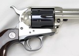 Colt SAA New Jersey Tercentenary Commemorative Revolver .45LC (1964) UNFIRED - 5 of 25