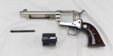 Colt SAA New Jersey Tercentenary Commemorative Revolver .45LC (1964) UNFIRED - 22 of 25