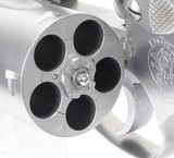 Smith & Wesson Model 60-7 LadySmith Revolver .38 S&W Spl. (1990) MATTE STAINLESS - 21 of 23
