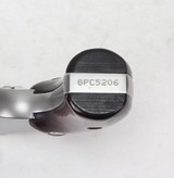 Smith & Wesson Model 60-7 LadySmith Revolver .38 S&W Spl. (1990) MATTE STAINLESS - 9 of 23