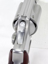 Smith & Wesson Model 60-7 LadySmith Revolver .38 S&W Spl. (1990) MATTE STAINLESS - 12 of 23