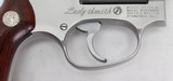 Smith & Wesson Model 60-7 LadySmith Revolver .38 S&W Spl. (1990) MATTE STAINLESS - 17 of 23