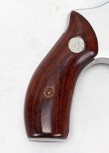 Smith & Wesson Model 60-7 LadySmith Revolver .38 S&W Spl. (1990) MATTE STAINLESS - 4 of 23
