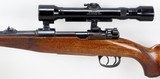 Mauser Custom Sporter Bolt Action Rifle 8x57mm W/ Hensoldt-Wetzlar Scope & DOUBLE SET TRIGGERS - VERY NICE - 8 of 25
