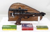 Remington XP-100 Bolt Action Single Shot Pistol .221 Fireball (1967) WOW!!! - 1 of 25