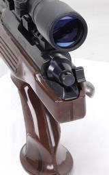 Remington XP-100 Bolt Action Single Shot Pistol .221 Fireball (1967) WOW!!! - 12 of 25