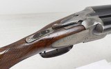 LC Smith Field Grade Side By Side 12Ga. Shotgun (1913) SKEET CHOKES - 20 of 25