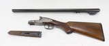 LC Smith Field Grade Side By Side 12Ga. Shotgun (1913) SKEET CHOKES - 25 of 25
