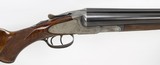 LC Smith Field Grade Side By Side 12Ga. Shotgun (1913) SKEET CHOKES - 4 of 25