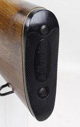 Marlin Golden 39A Mountie Lever Action Rifle .22 S-L-LR (1967) TAKEDOWN - NICE!!! - 12 of 25