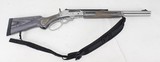 Marlin Model 1895SBL Lever Action Rifle .45-70 (2019) STAINLESS - LIKE NEW - 1 of 25