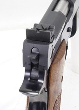 Smith & Wesson Model 52-1 Semi-Auto Pistol .38Spl. Mid-Range (1963-71) LIKE NEW IN BOX - 11 of 25