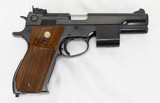 Smith & Wesson Model 52-1 Semi-Auto Pistol .38Spl. Mid-Range (1963-71) LIKE NEW IN BOX - 3 of 25