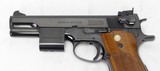 Smith & Wesson Model 52-1 Semi-Auto Pistol .38Spl. Mid-Range (1963-71) LIKE NEW IN BOX - 7 of 25