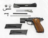 Smith & Wesson Model 52-1 Semi-Auto Pistol .38Spl. Mid-Range (1963-71) LIKE NEW IN BOX - 20 of 25