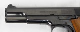 Smith & Wesson Model 52-1 Semi-Auto Pistol .38Spl. Mid-Range (1963-71) LIKE NEW IN BOX - 22 of 25