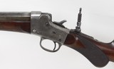 Remington Hepburn Sporting Rifle .38-50 Ballard (1885-87 Est.) ANTIQUE - NICE - 8 of 25