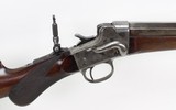 Remington Hepburn Sporting Rifle .38-50 Ballard (1885-87 Est.) ANTIQUE - NICE - 4 of 25