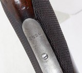 Remington Hepburn Sporting Rifle .38-50 Ballard (1885-87 Est.) ANTIQUE - NICE - 17 of 25